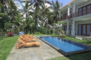 Pool - Suarsena Villa Ubud (Ubud)