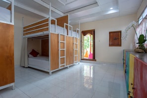 Room - Nushe Hostel Nusa Penida (Penida Island)