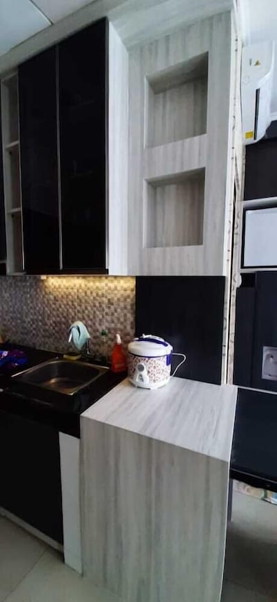 Gateway Pasteur Apartment Bandung