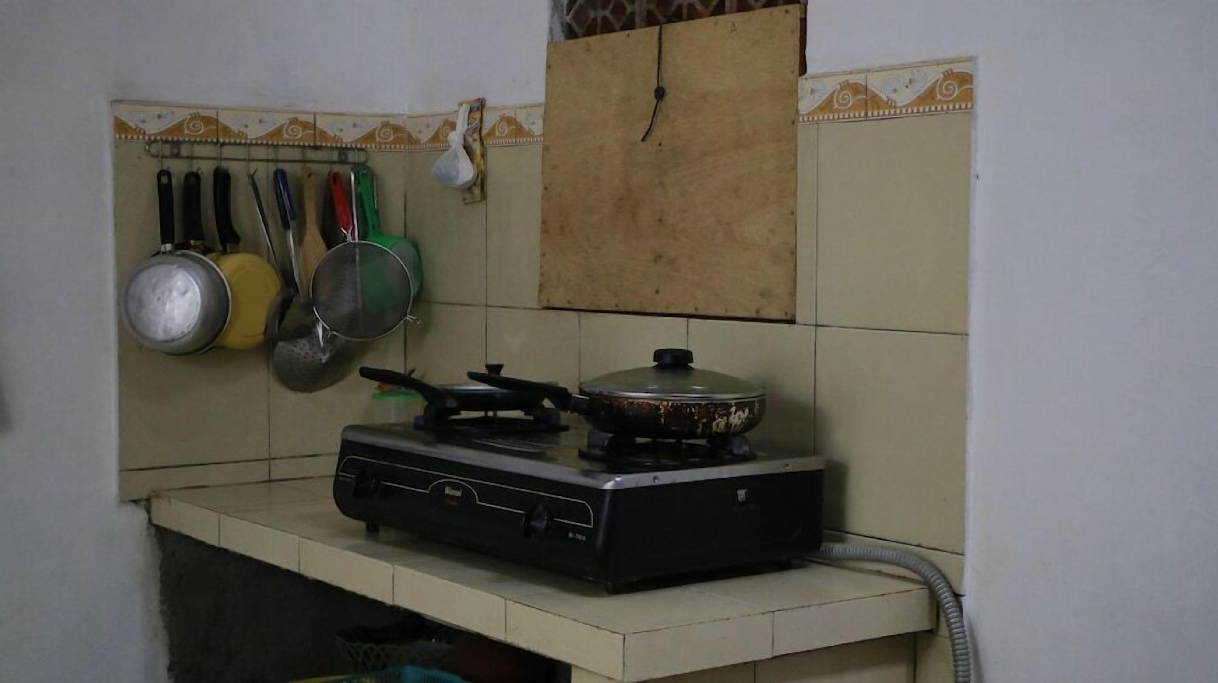 Dapur pribadi