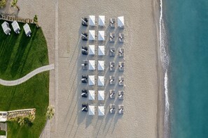 Beach - Nautilux Rethymno BY Mage Hotels (Rethymno)