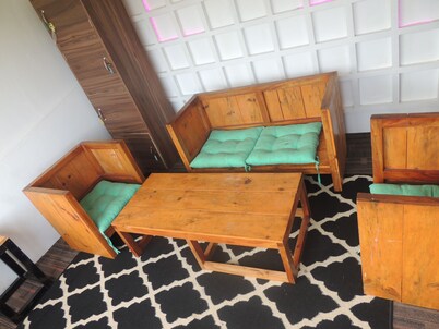 Penginapan Dieng 0km