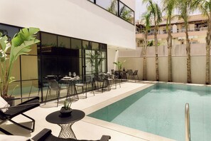 Pool - Canale Hotel & Suites (Kefalonia)