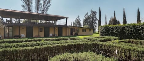 Exterior