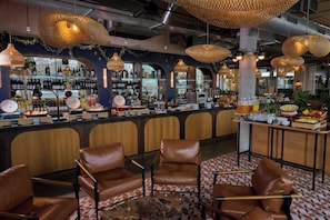Bar (on property) - Turing Locke, Eddington (Cambridge)