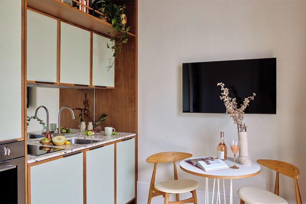 Dapur pribadi