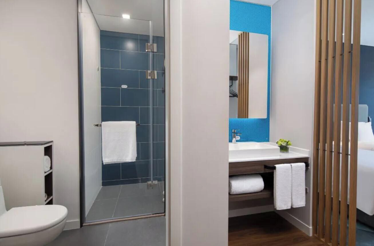 Badezimmer