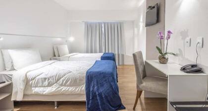 Americas Townhouse Recreio