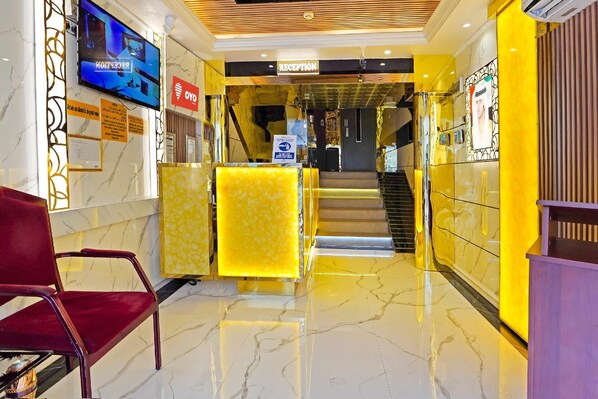 Lobby - OYO 338 Transworld Hotel (Dubai)