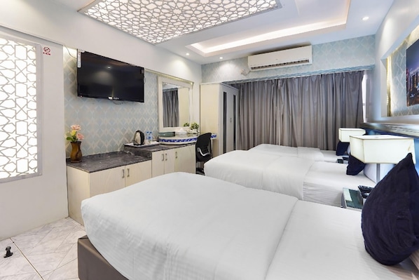 Room - OYO 338 Transworld Hotel (Dubai)