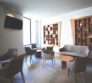 Interior - Imi Hotel & Spa (Ourense)