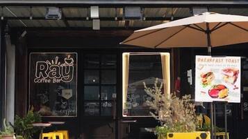 Detalle del exterior