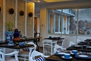 Dining - The Kanjeng Suites Petitenget (Seminyak)