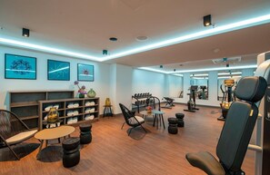 Salle de remise en forme