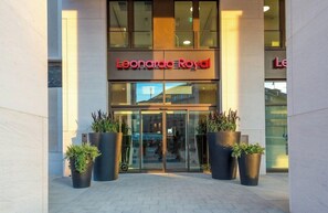 Detalle del exterior