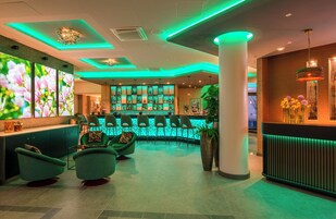 Bar (en la propiedad)