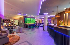 Bar (en el alojamiento)