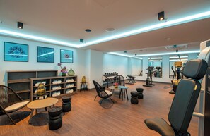 Salle de remise en forme