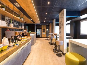 Dining - Ibis Budget Bilbao Barakaldo (Barakaldo)