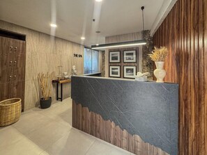 Lobby - Hotel De Sal Luna Salada (Uyuni)