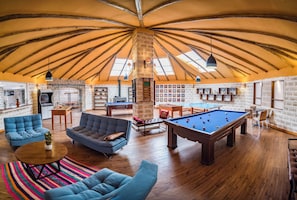 Spielezimmer