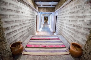 Interior - Hotel De Sal Luna Salada (Uyuni)