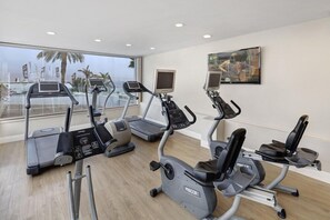 Fitnesscenter