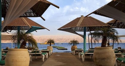 The Reef Eilat Hotel by Herbert Samuel
