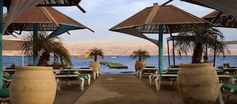 The Reef Eilat Hotel by Herbert Samuel