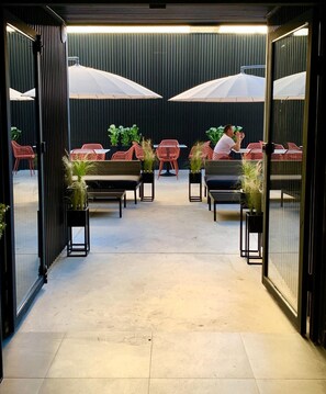 Interior - The Pop Hotels (Santiago)