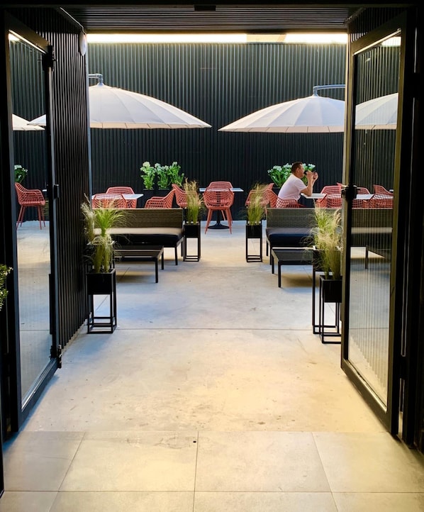Interior - The Pop Hotels (Santiago)