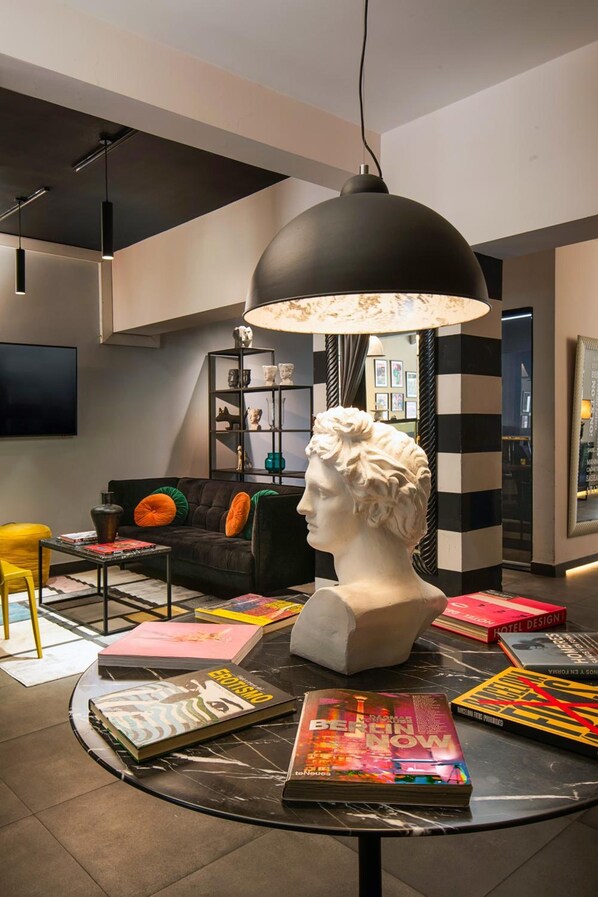 Interior - The Pop Hotels (Santiago)