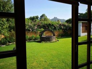 Interior - Casa Flor de Mayo (Tepoztlán)