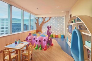 Children’s area - Lanson Place Mall of Asia (Pasay)