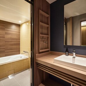 Bathroom - Alfit Hotel & BAR Akasaka (Tokyo)