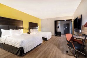 Room - Tru by Hilton Galveston, TX (Galveston)