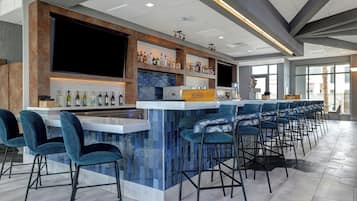 Bar (ter plaatse)