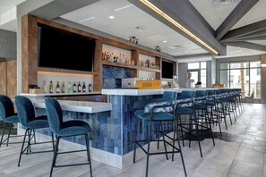 Bar (en el alojamiento)