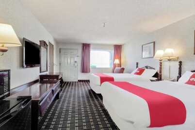 Lonestar Inn & Suites, Erick OK Hwy 40 BY OYO