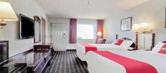Lonestar Inn & Suites, Erick OK Hwy 40 BY OYO