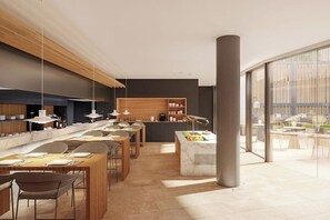 Dining - Ocean Drive Madrid (Madrid)