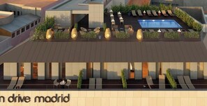 Pool - Ocean Drive Madrid (Madrid)