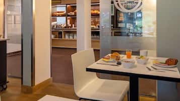 Opções para refeição