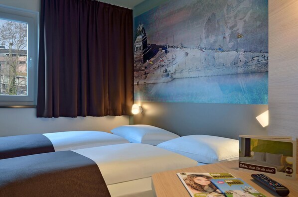 Room - B&B Hotel Koblenz (Koblenz)