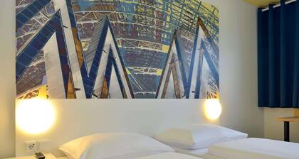 B&B Hotel Leipzig Nord