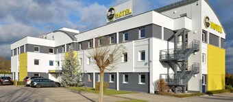 B&B Hotel Leipzig Nord