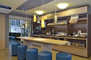 Restaurant - B&B Hotel Leipzig Nord (Leipzig)