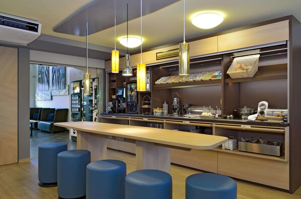 Restaurant - B&B Hotel Leipzig-nord (Leipzig)