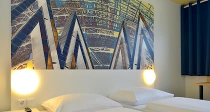 B&B Hotel Leipzig Nord
