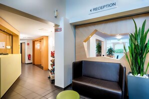 Lobby - B&B Hotel Köln-frechen (Frechen)